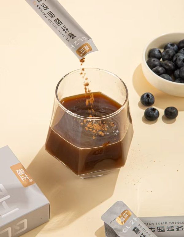 Quzhi Solid Herbal tea - 图片 6