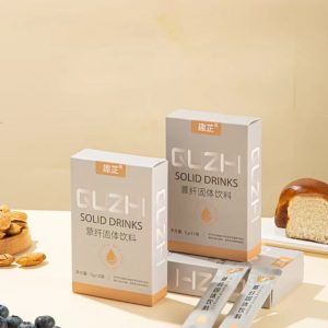 Quzhi Solid Herbal tea