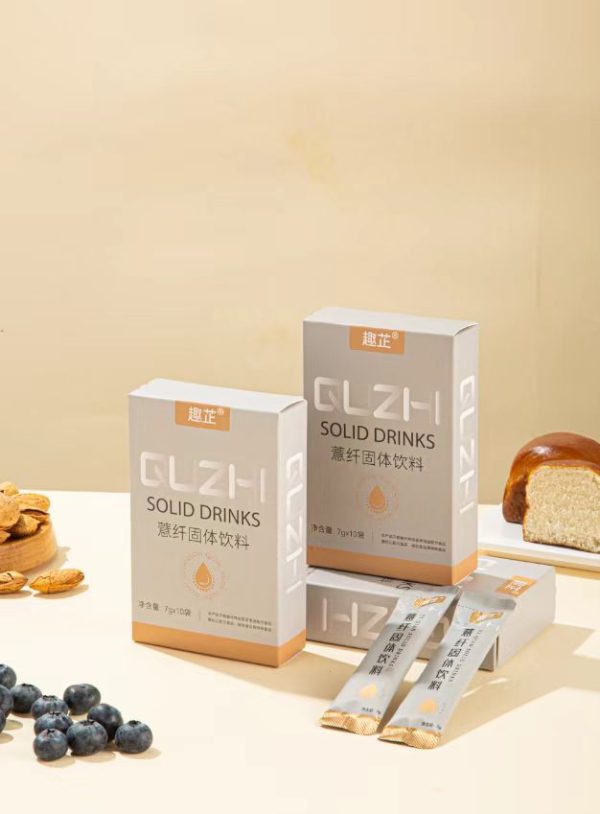 Quzhi Solid Herbal tea